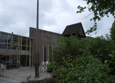 Hoorn, kapel voorm nu restaurant Lindedael, 2009.jpg