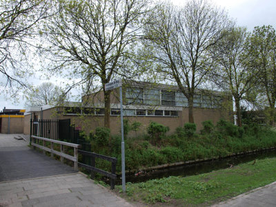 Hoorn, pinkstergemeente De Brug 2, 2009.jpg