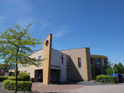 Zwolle, RK st Josephkerk 1, 2009.jpg
