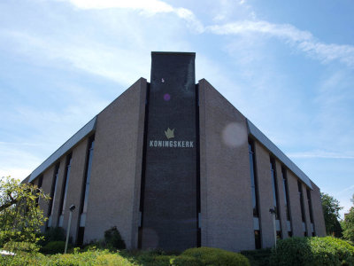 Zwolle, geref kerk vrijgem Koningskerk 2, 2009.jpg