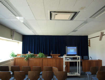 Zwolle, kerk van JC hier diensten 3, 2009.jpg