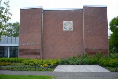 Heerenveen, het apostolisch genootschqp 1 [004], 2009.JPG
