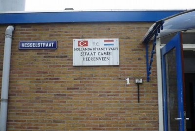Heerenveen, moskee Turkse 2 [004], 2009.JPG