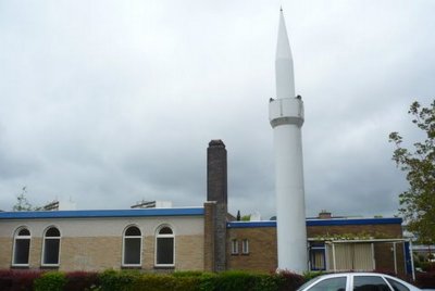 Heerenveen, moskee Turkse 3 [004], 2009.JPG