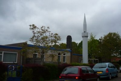 Heerenveen, moskee Turkse 4 [004], 2009.JPG