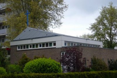 Heerenveen, nIeuw apostolische kerk 1 [004], 2009.JPG