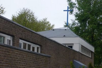 Heerenveen, nIeuw apostolische kerk 2 [004], 2009.JPG