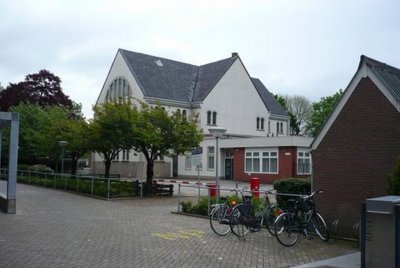 Heerenveen, prot gem voorm geref kerk wordt afgestoten [004], 2009.JPG