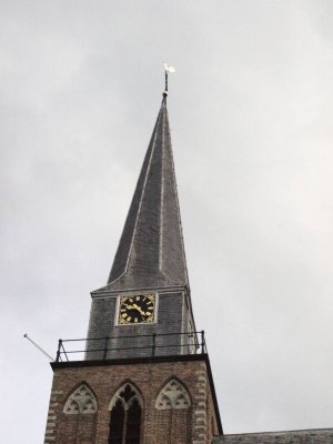 Geervliet, NH kerk toren, 2010.jpg