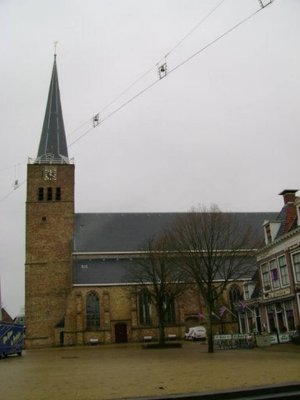 Franeker, prot gem Grote Kerk [022], 2009.jpg