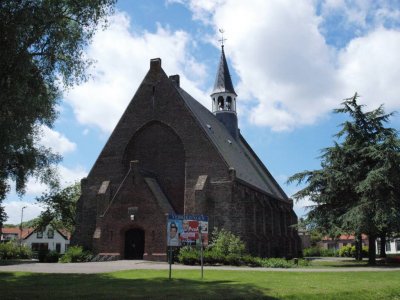 Oudenhoorn, prot gem 17, 2010.jpg