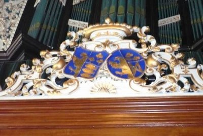 Morra, prot gem  (voorm NH kerk) interieur 2 [004], 2009.jpg