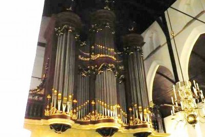 Franeker, Grote Kerk interieur 14 [004], 2009.jpg