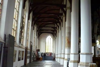 Franeker, Grote Kerk interieur 8 [004], 2009.jpg