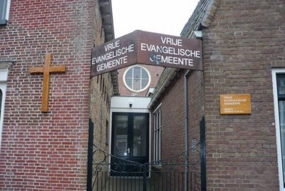 Franeker, vrije ev gem entree [004], 2009.jpg