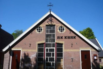 Oosterwolde, RK parochie De Heer die wederkomt [004], 2009.jpg