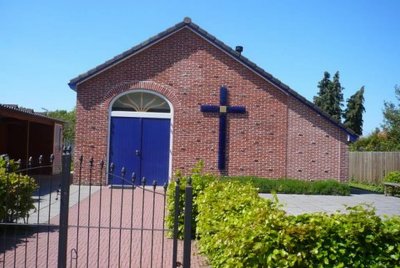 Oosterwolde, geref kerk vrijg Hooge Eschkerk  1 [004], 2009.jpg