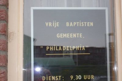 Franeker, vrije baptisten  Philadelphia Gem 2 [004], 2009.jpg