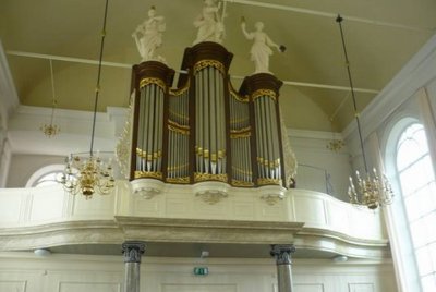 Koudum, prot gem Martinikerk orgel [004], 2009.jpg