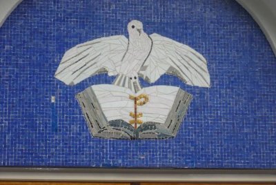 Sneek, chr geref en geref kerk vrijgem Het Witte Kerkje 7 [004] 2009.jpg