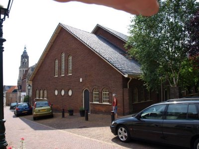 Rhenen, geref kerk in Ned 2, 2010.jpg