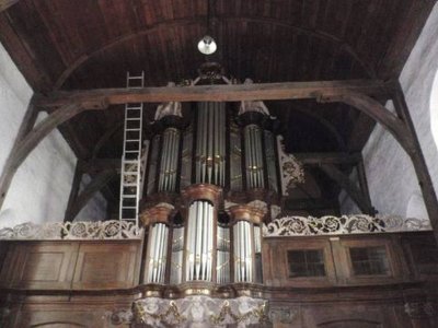 Boazum, prot gem Maartenkerk orgel GottliebHeinemann 1793 [004], 2010.jpg
