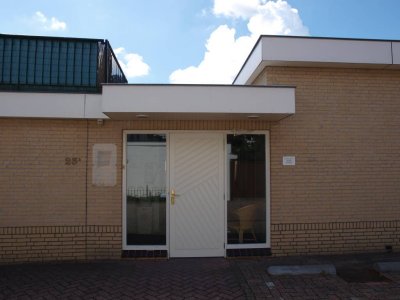 Zeist, Jehova getuigen entree, 2010