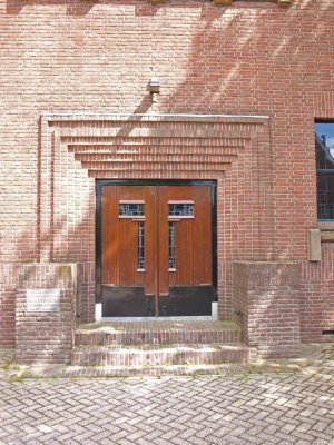 Zeist, PKN Noorderlichtkerk 2, 2010