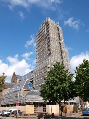 Zeist, RK st Josephkerk 11, 2010