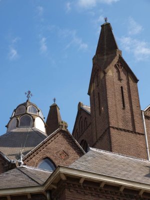 Zeist, RK st Josephkerk 12, 2010 ???