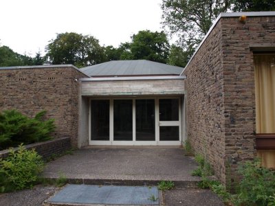 Zeist, RK voorm Christus Verrijzeniskerk 03, 2010