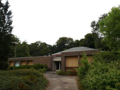 Zeist, RK voorm Christus Verrijzeniskerk 04, 2010
