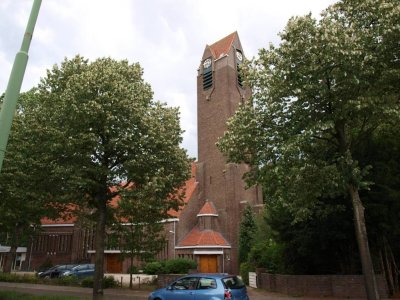 Zeist, herv gem Nieuwe Kerk 11, 2010