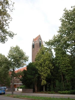 Zeist, herv gem Nieuwe Kerk 12, 2010