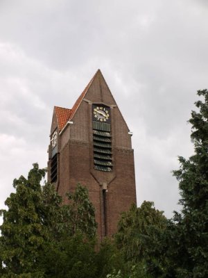 Zeist, herv gem Nieuwe Kerk 13, 2010