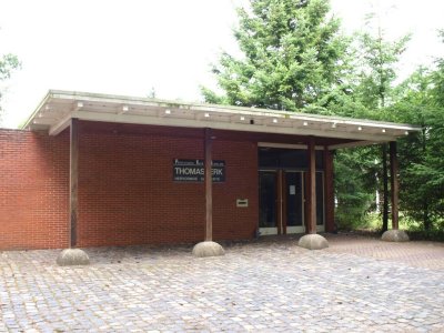 Zeist, herv gem Thomaskerk 01, 2010