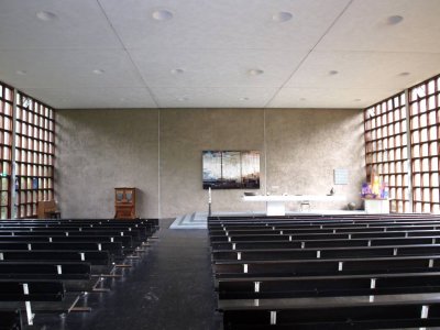 Zeist, herv gem Thomaskerk 04, 2010