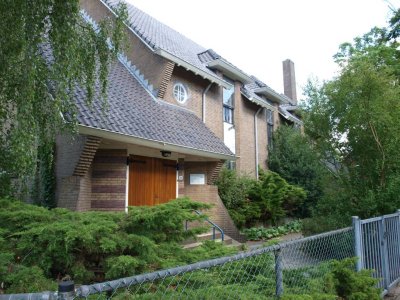 Zeist, nieuw apost kerk 13, 2010