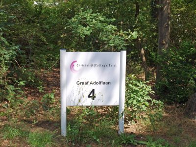Zeist, volle ev gem hier diensten 1, 2010