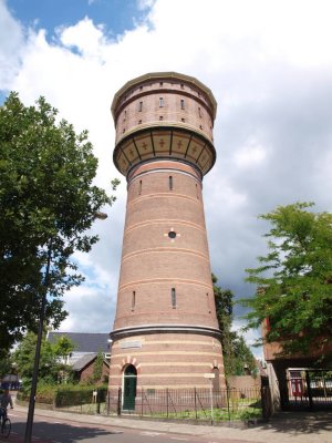 Zeist, watertoren, 2010