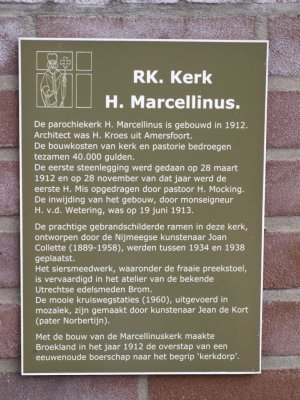 Broekland, RK h Marcelinuskerk 16, 2010.jpg