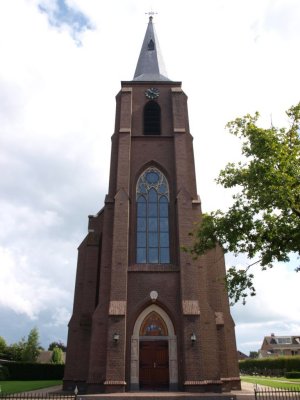Lierderholthuis, RK st Nicolaaskerk 12, 2010.jpg