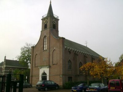 Heerewaarden, PKN kerk 2 [022], 2009