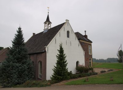 Hellouw, voorm NH kerk 12, 2010