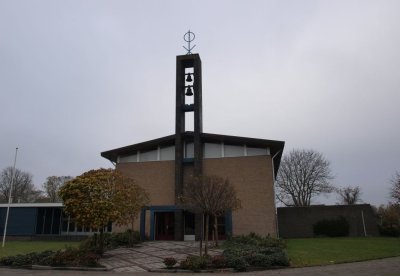 Burgh Haamstede, PKN geref kerk 12, 2010