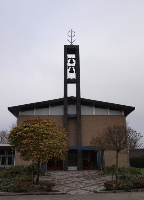 Burgh Haamstede, PKN geref kerk 13, 2010
