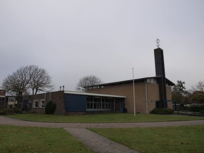 Burgh Haamstede, PKN geref kerk 14, 2010