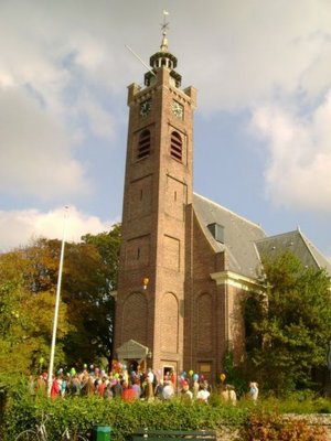 Burgh Haamstede, PKN kerk 11 [022], 2009