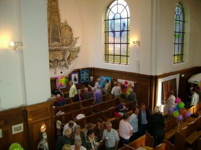 Burgh Haamstede, PKN kerk 12 [022], 2009