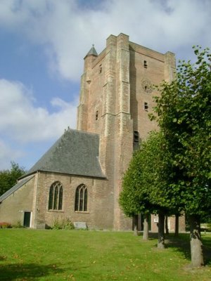 St Anna te Muiden, PKN kerk  13 [022], 2009.jpg